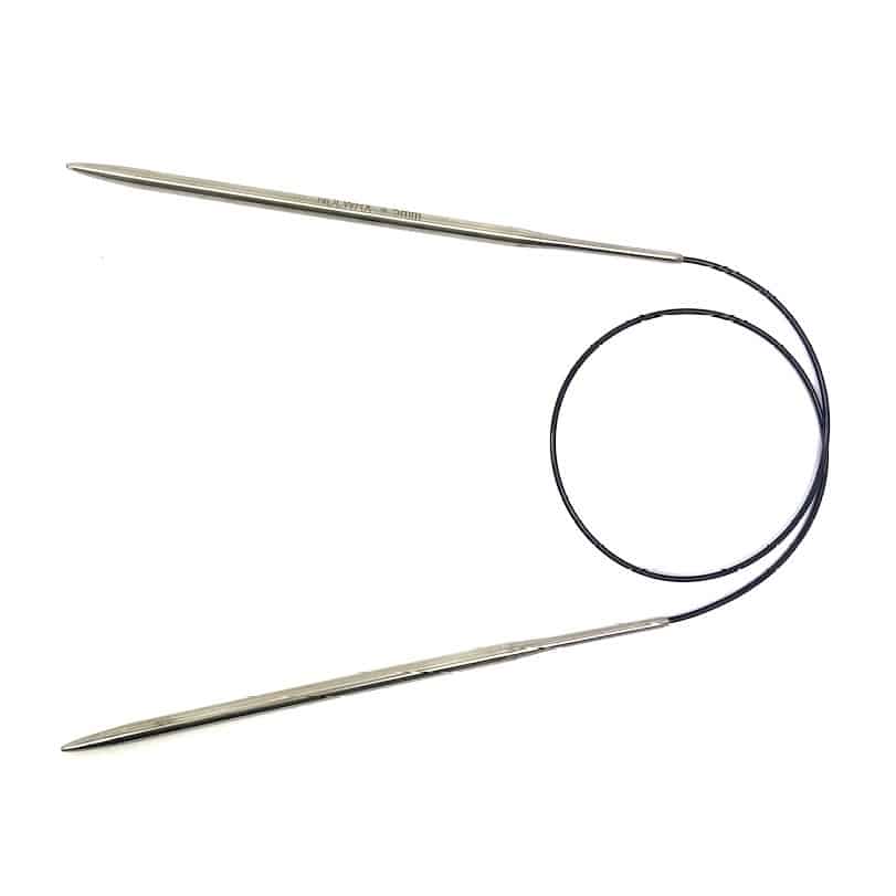 NDLWRX Rundsticka Stål 80 cm 5,00 mm