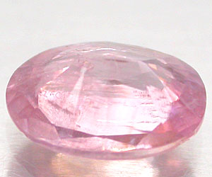 1.57 ct lujosa muy rara genuina circón rosa sin tratar - 2