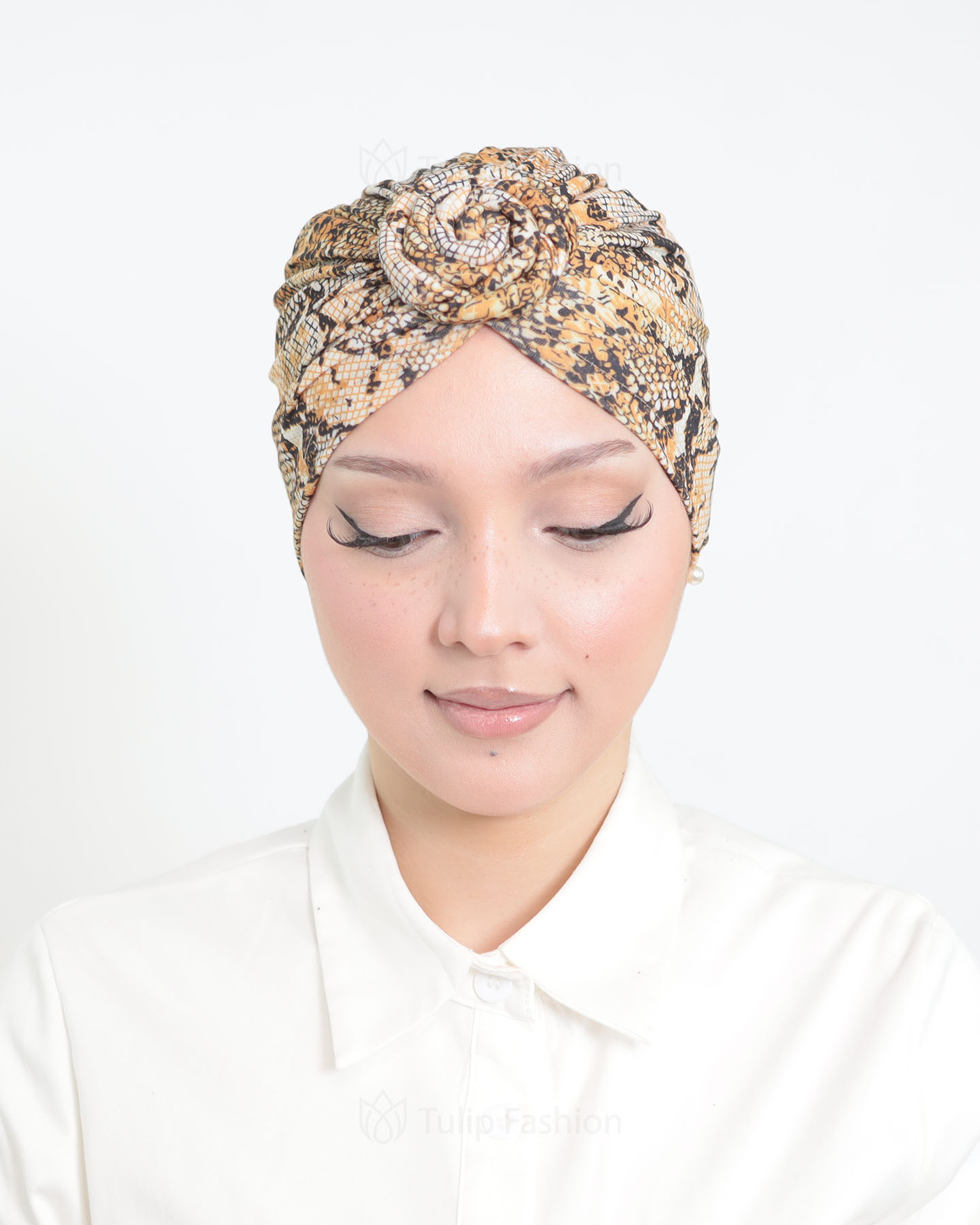 Turban - Amelia - Gul