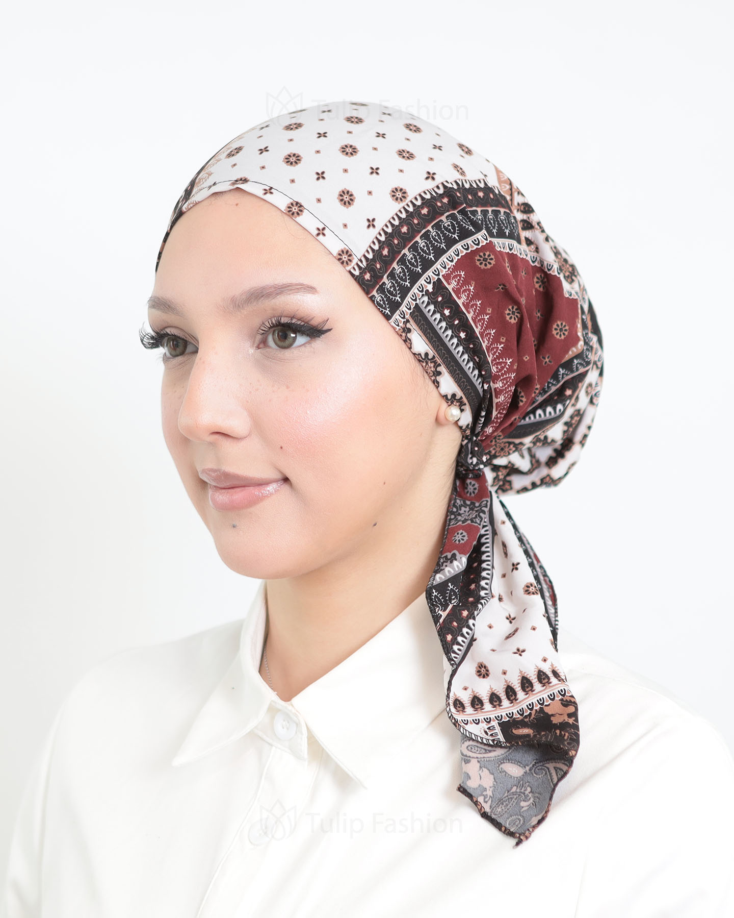 Turban - Nova - Beige