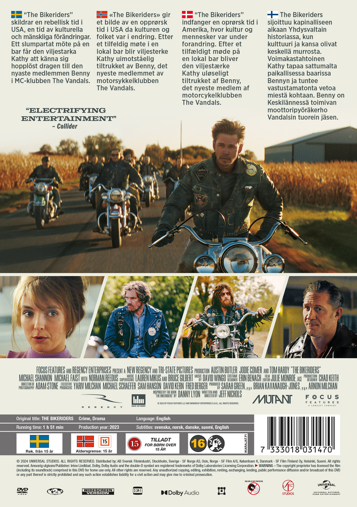 The Bikeriders - 2