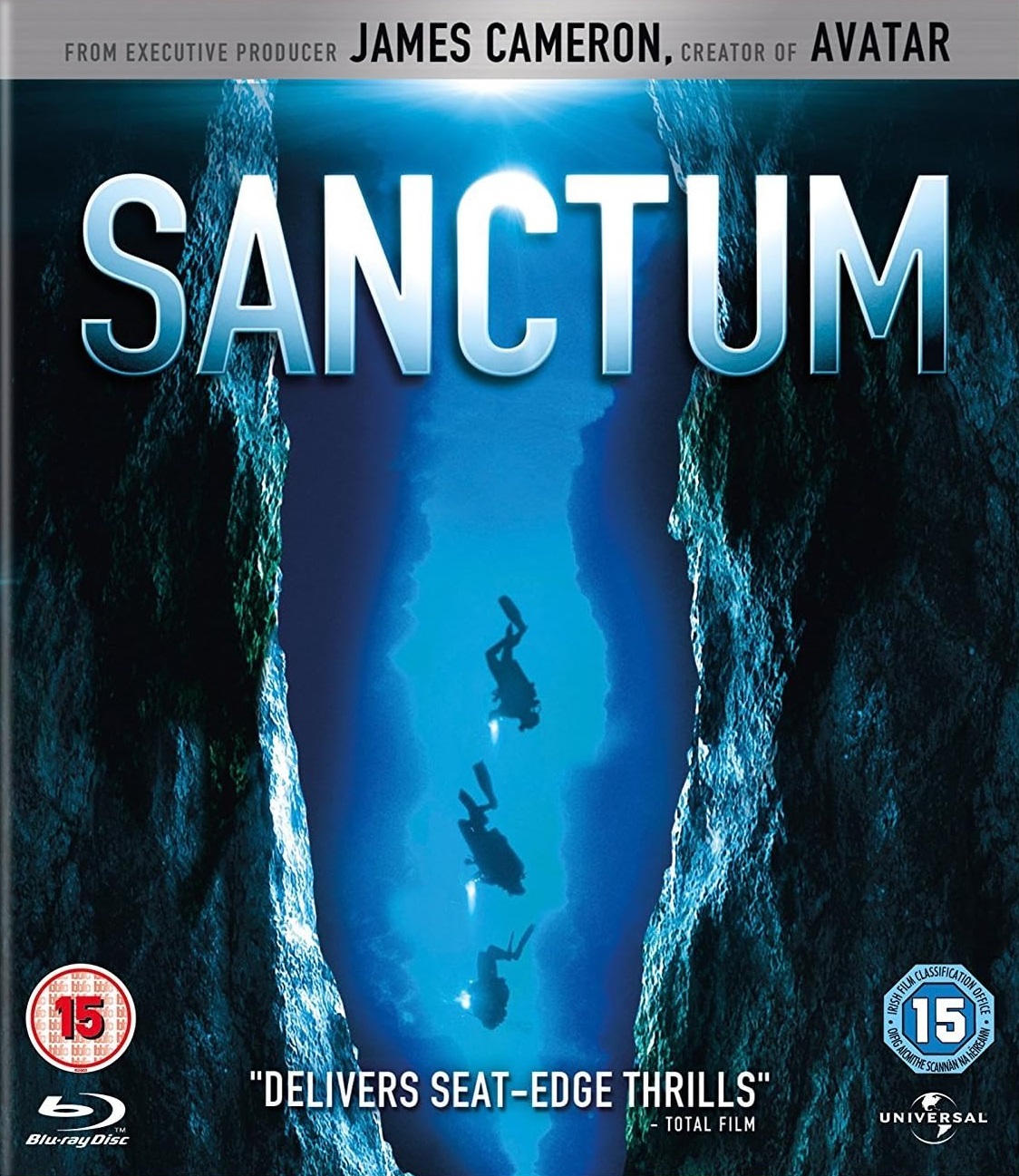 Sanctum (ej svensk text) (Blu-ray)