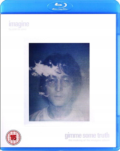 John Lennon: Imagine / Gimme Some Truth (BLU-RAY)