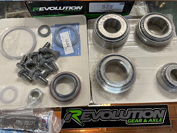 Revolution Gear Masterkit Dana 70 HD