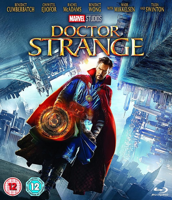 Doctor Strange (Blu-ray)