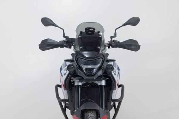 Adventure handguard kit. BMW F 900 GS MG90 (23-25) - 2