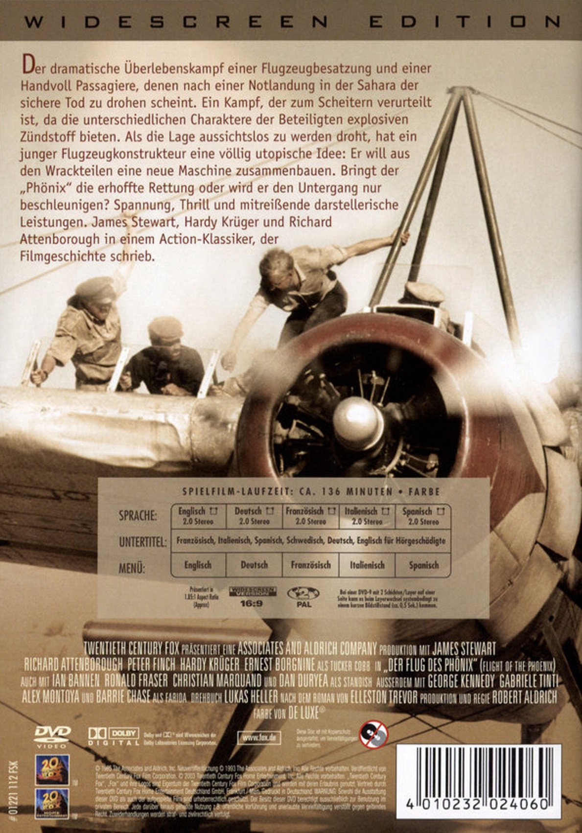 Flight of the Phoenix - 2