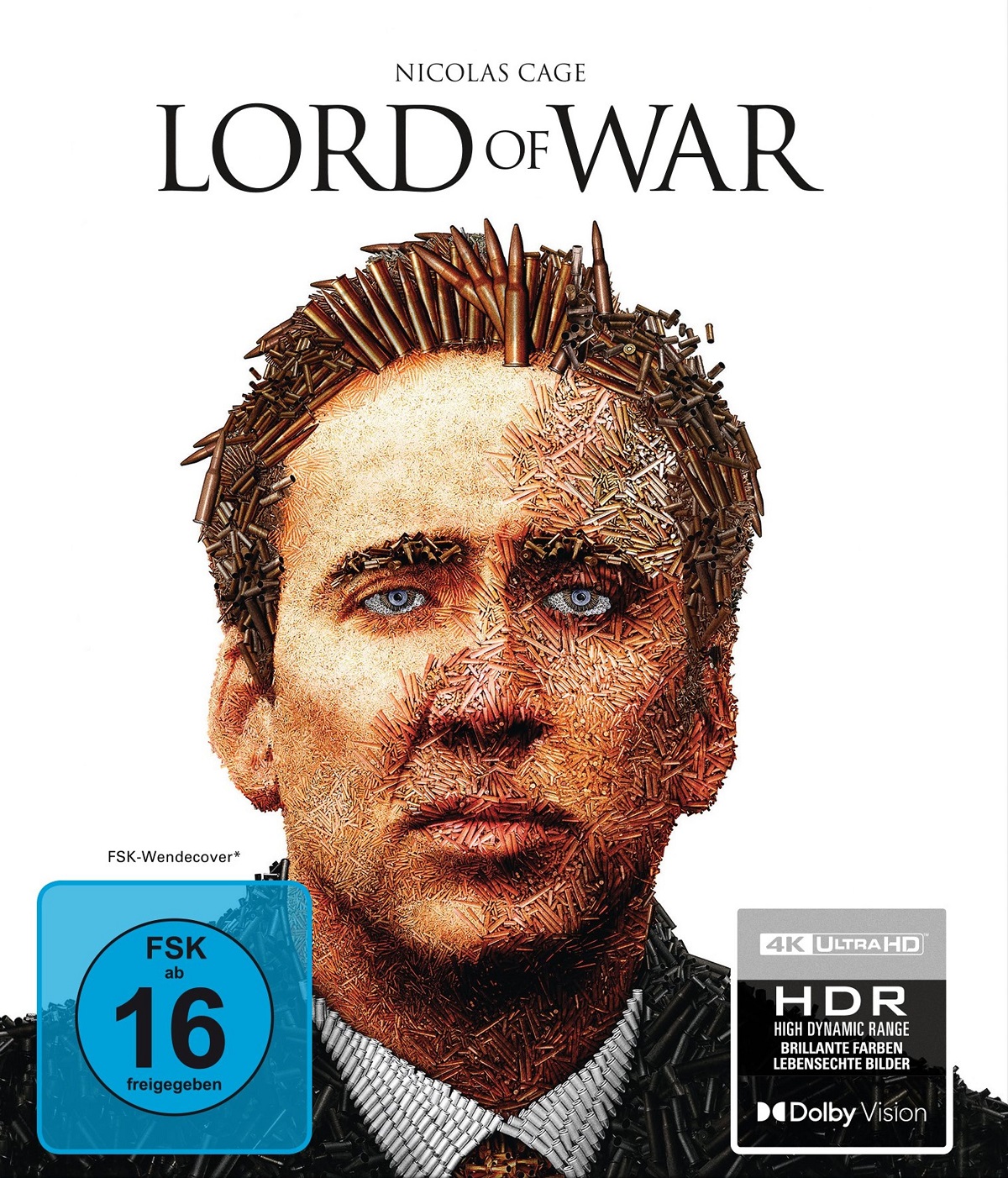 Lord of War (ej svensk text) (4K Ultra HD)
