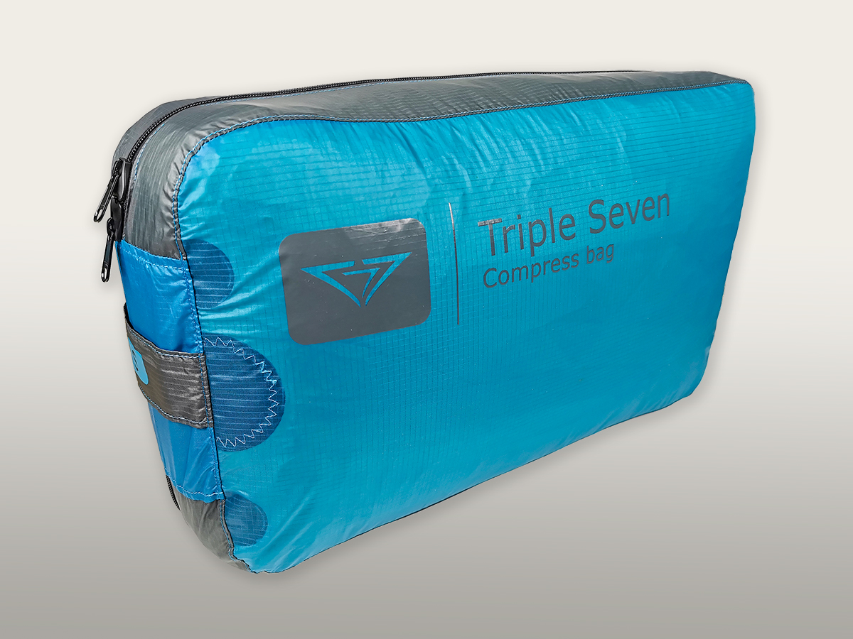 Triple Seven Compress bag 2025