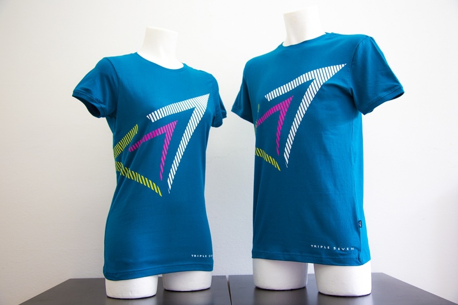 Triple Seven T-shirt  2025