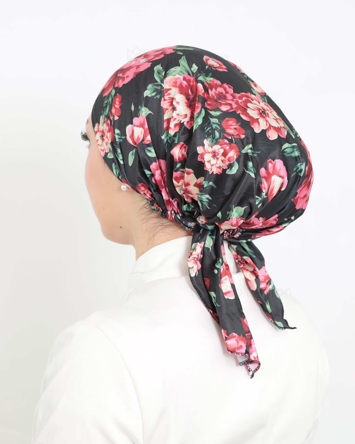 Turban - Luna - Black - 2
