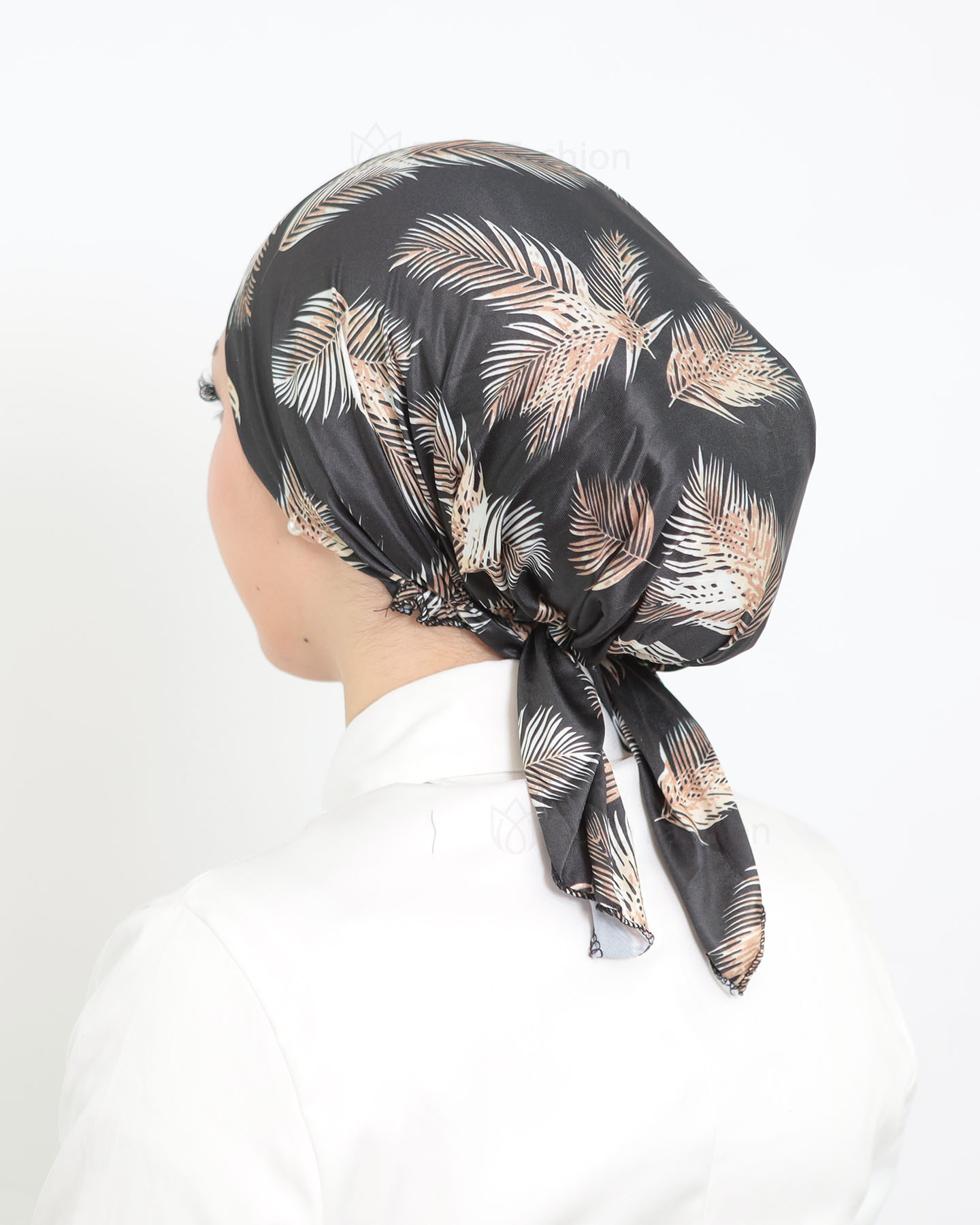 Turban - Luna - Guld - 2