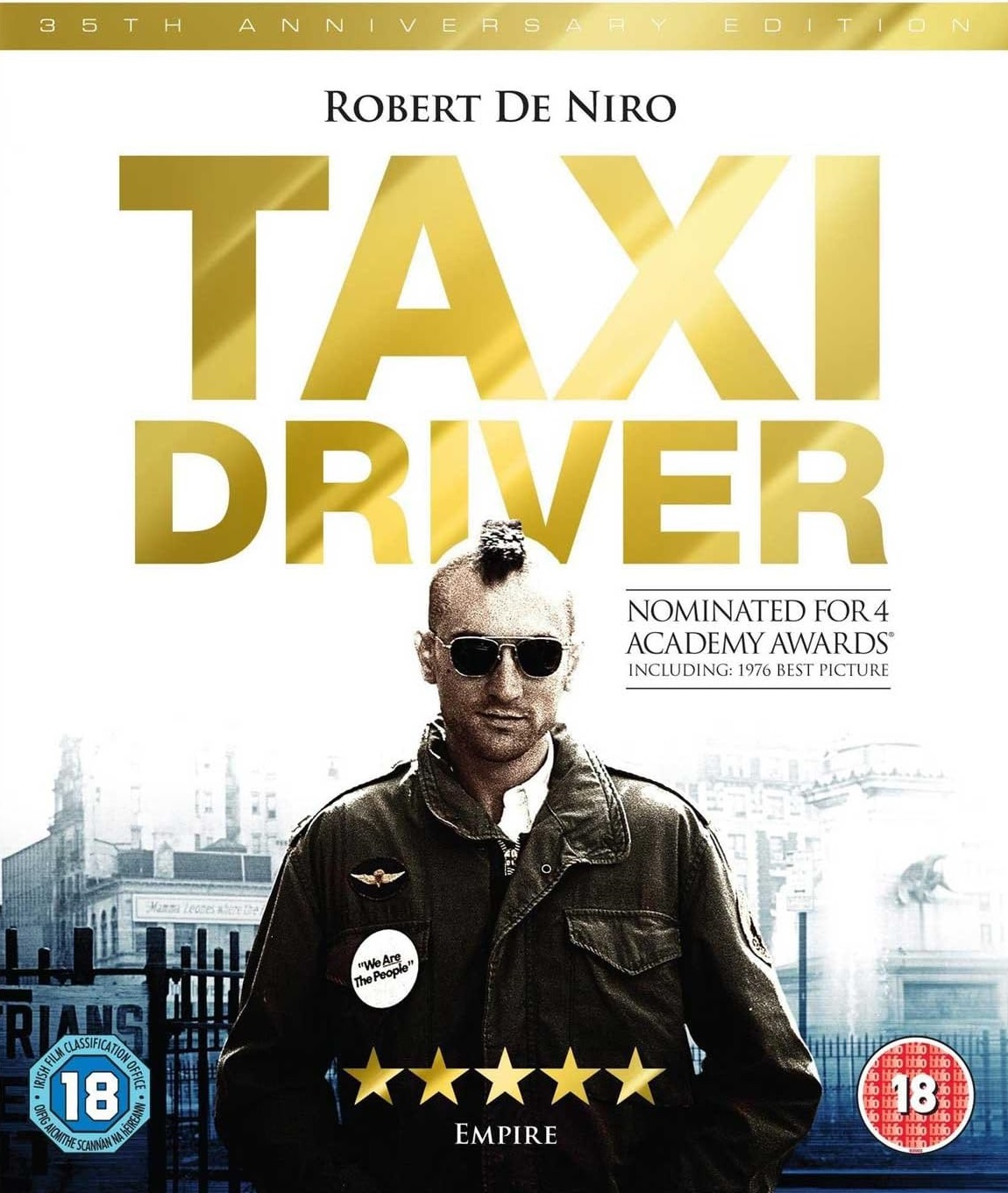 Taxi Driver (Blu-ray)