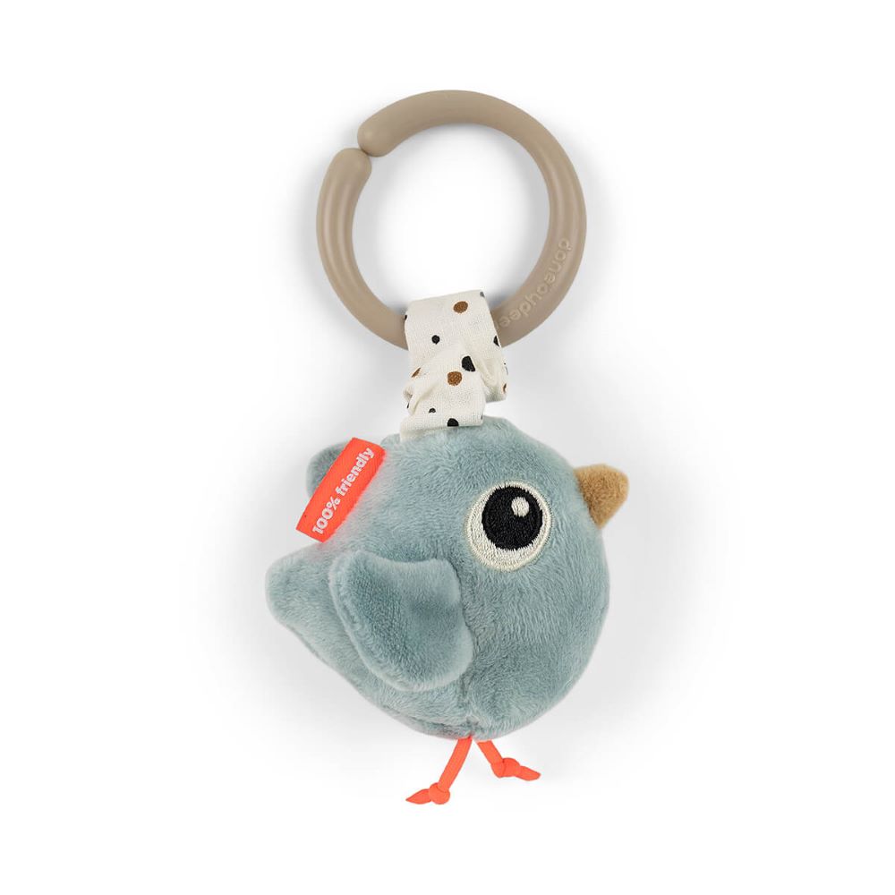 Done by Deer Babygym Sea friends Grey/sand - 6