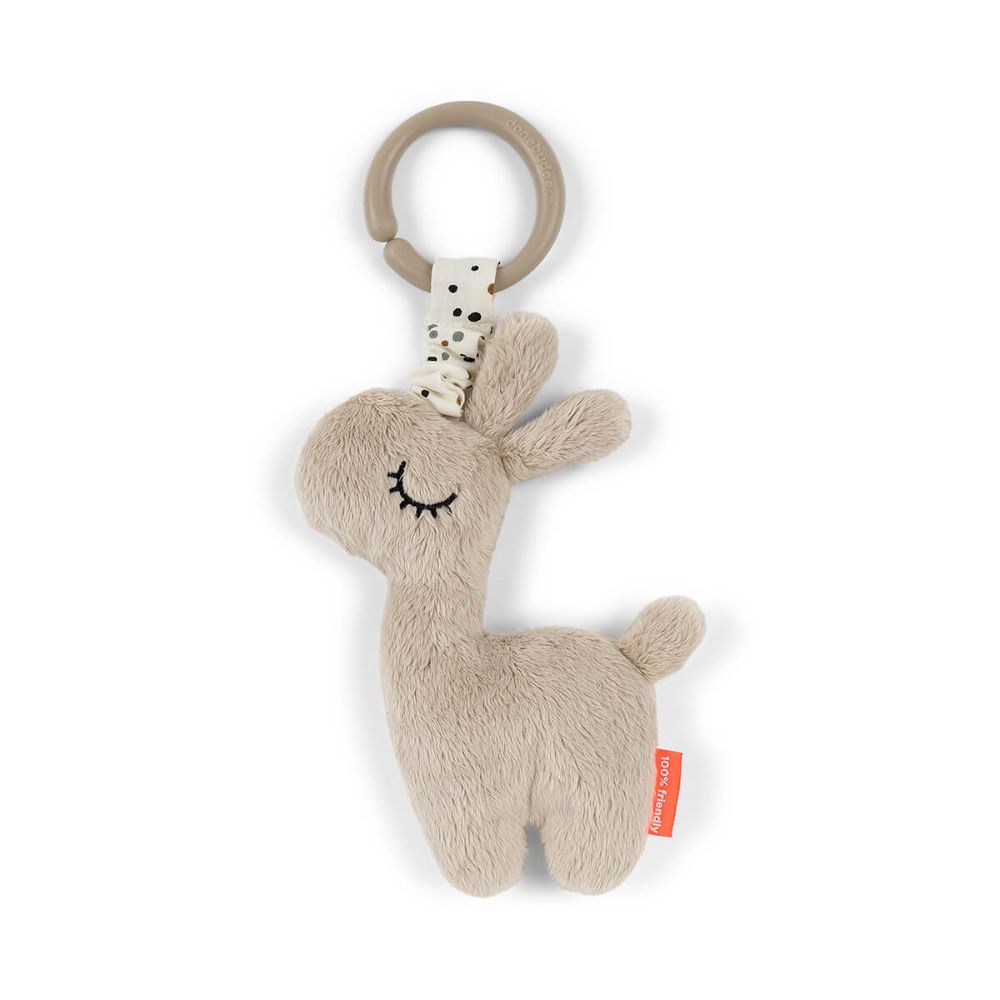 Done by Deer Babygym Sea friends Grey/sand - 5