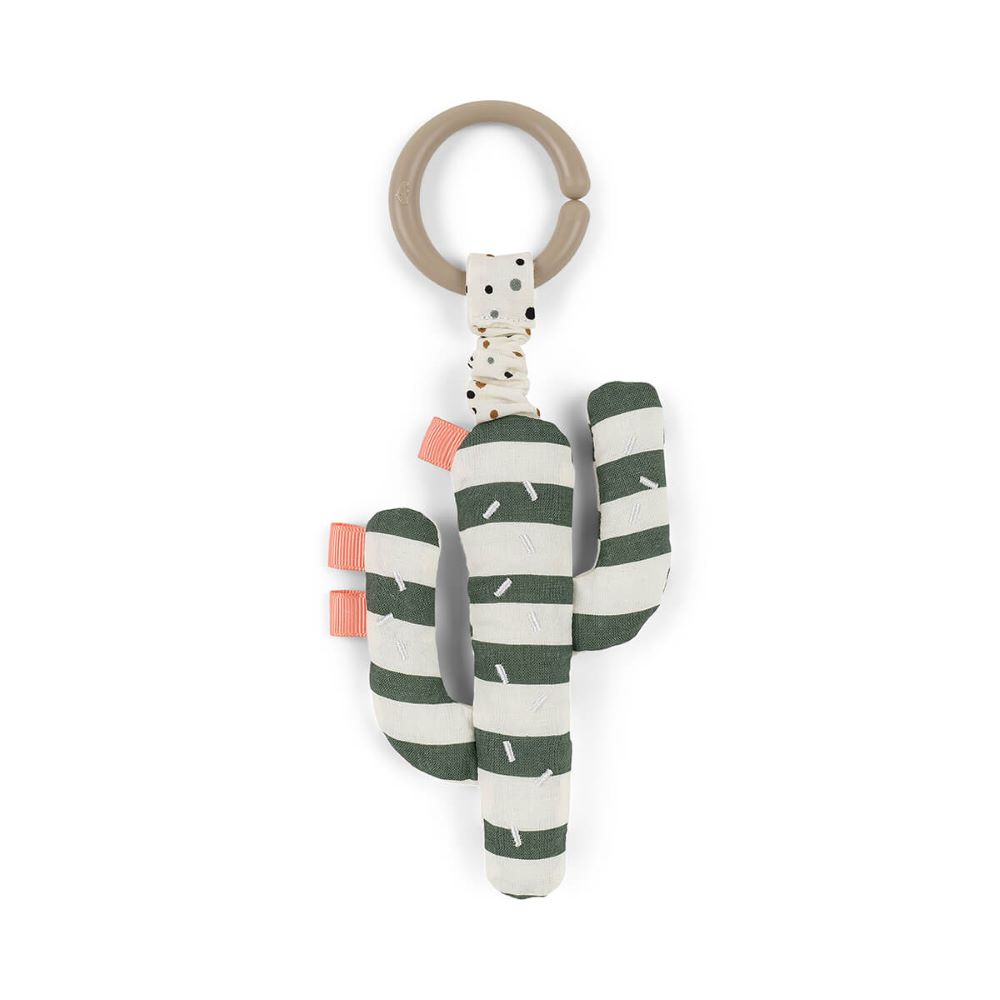 Done by Deer Babygym Sea friends Grey/sand - 8