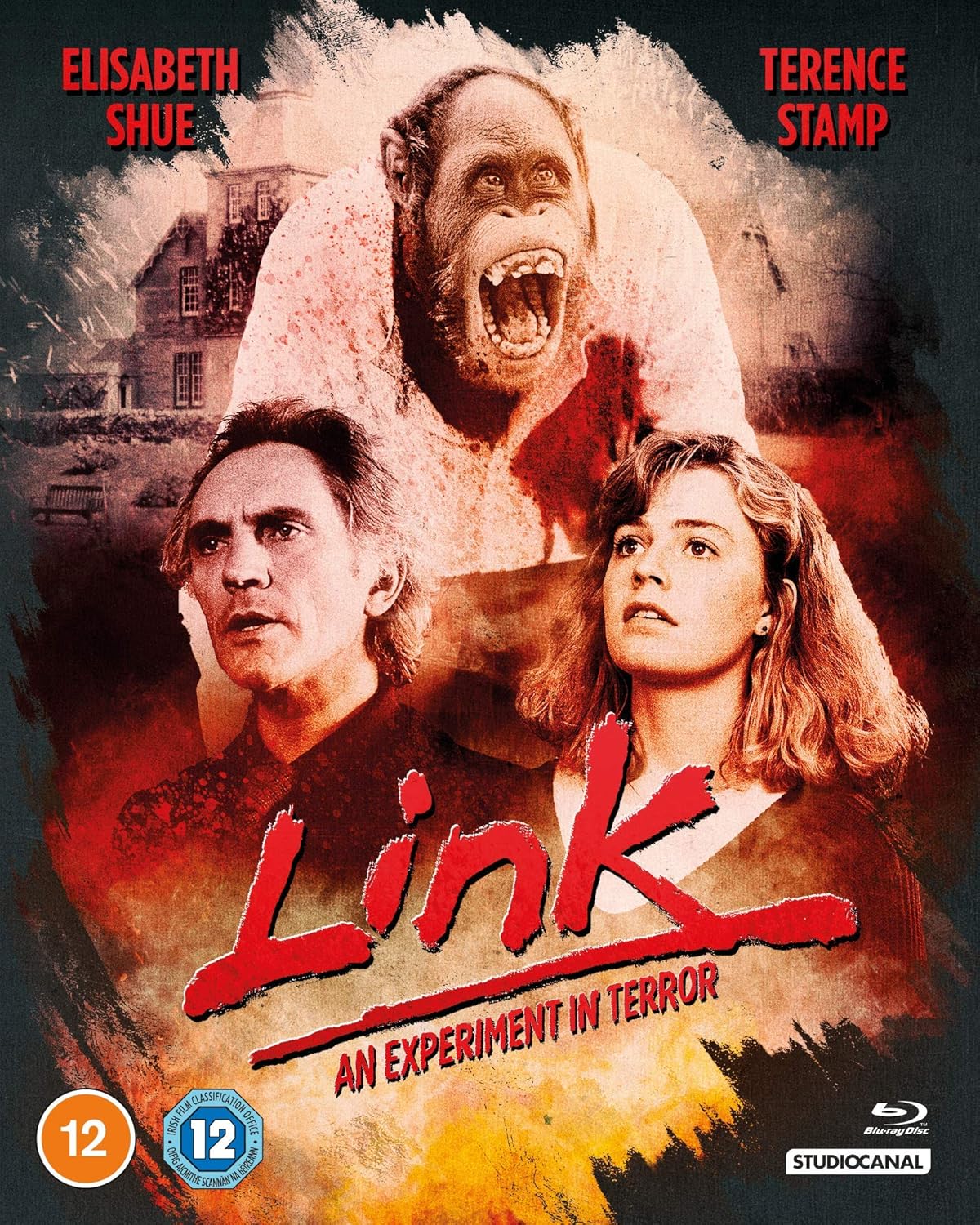 Link (ej svensk text) (Blu-ray)