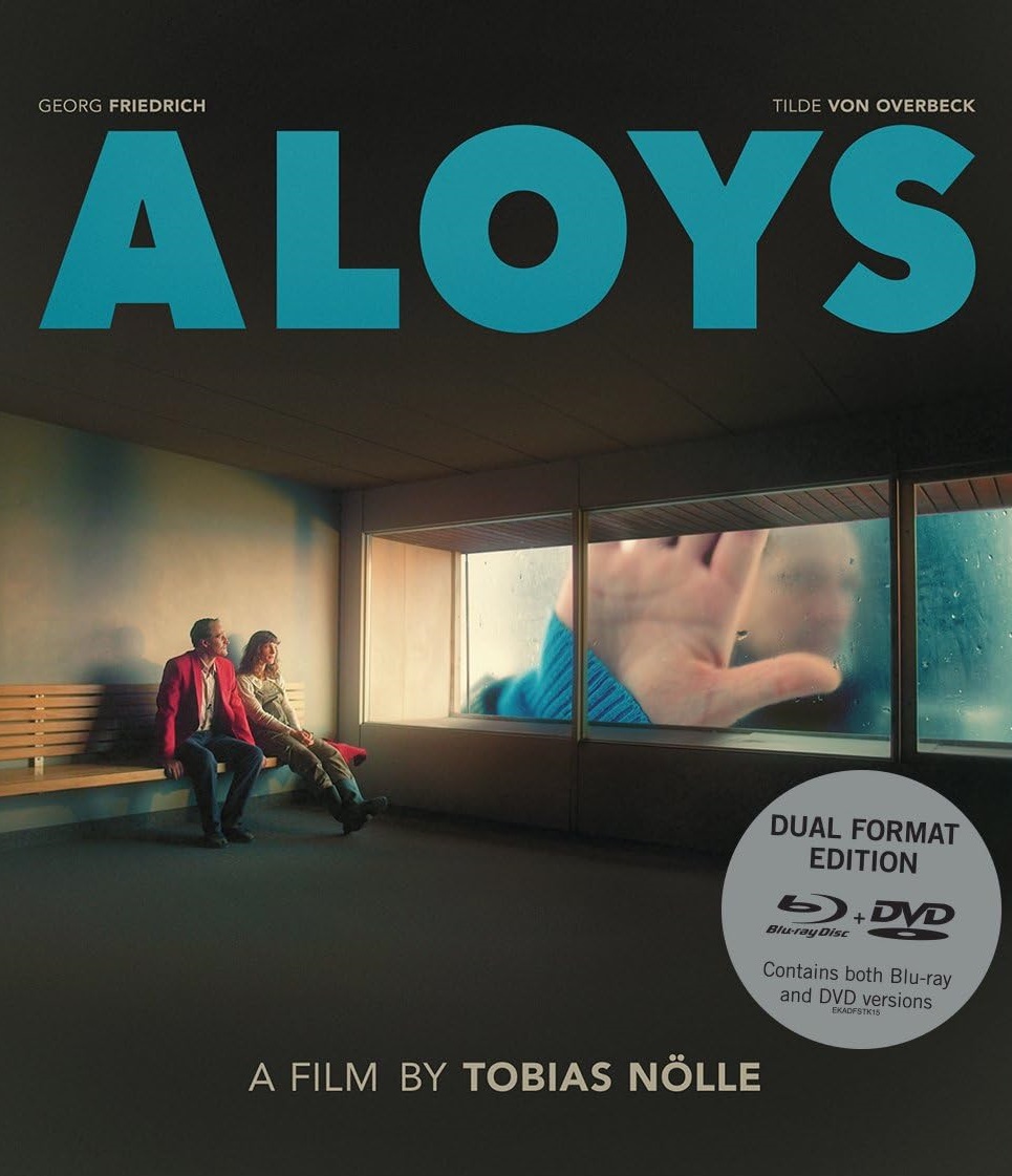 Aloys (ej svensk text) (Blu-ray + DVD)