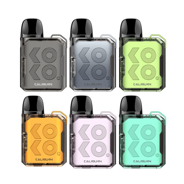 Uwell Caliburn GK2 Startpaket