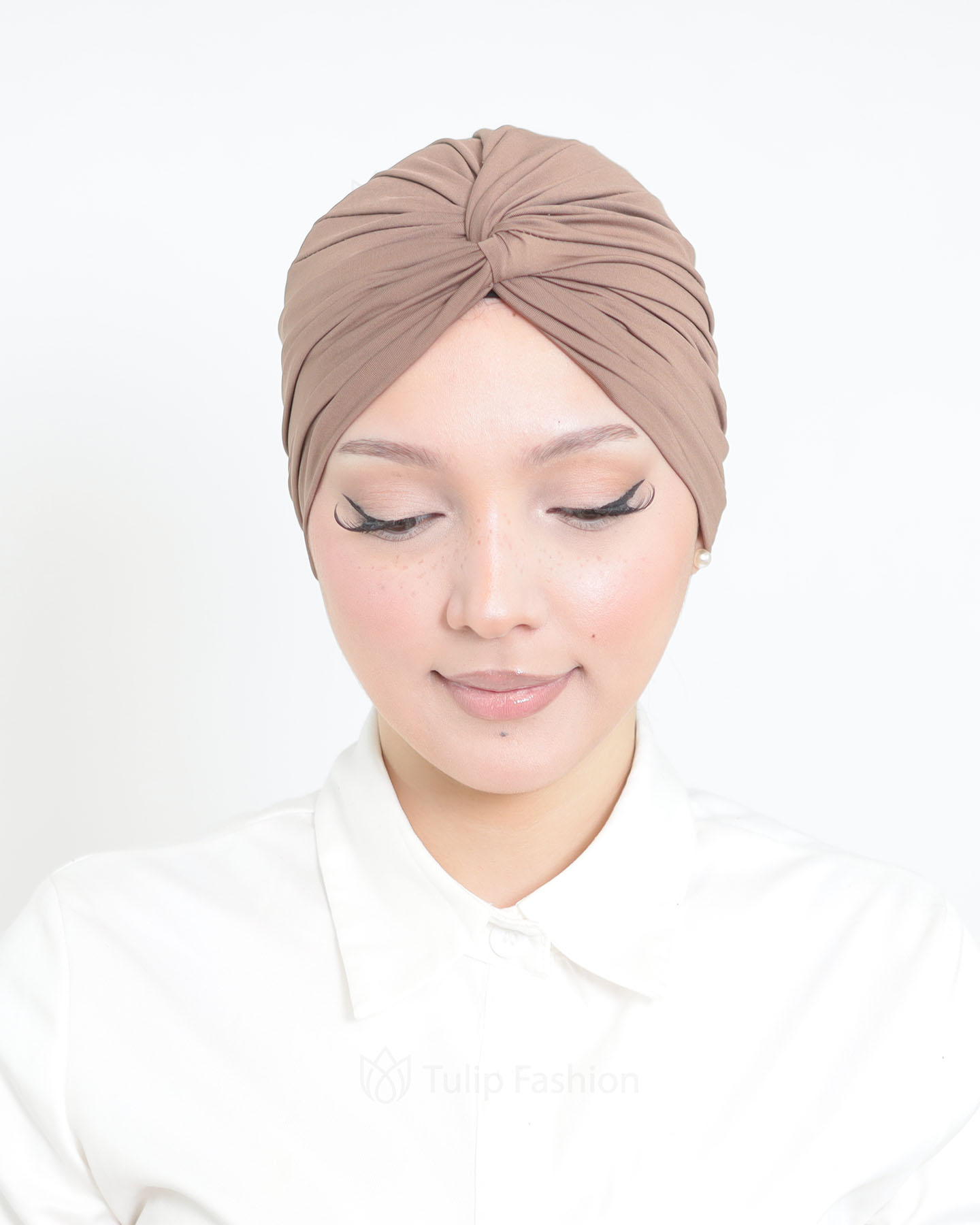 Turban - Naya - Taupe