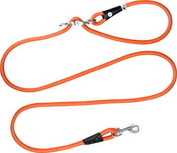 Curli Vario Comfort Koppel  Orange Small