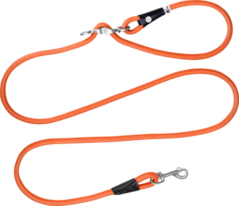 Curli Vario Comfort Koppel  Orange Large
