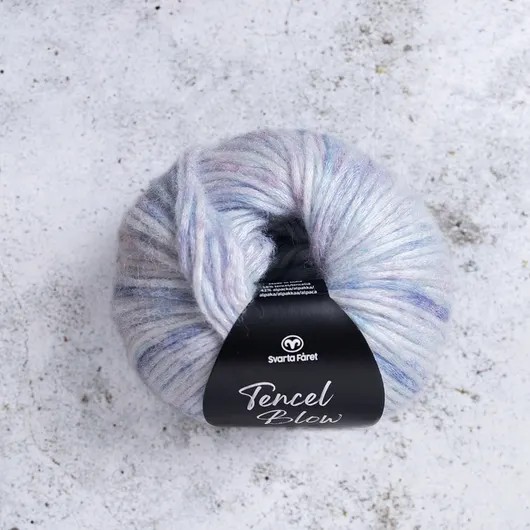Svarta Fåret Tencel Blow 460093