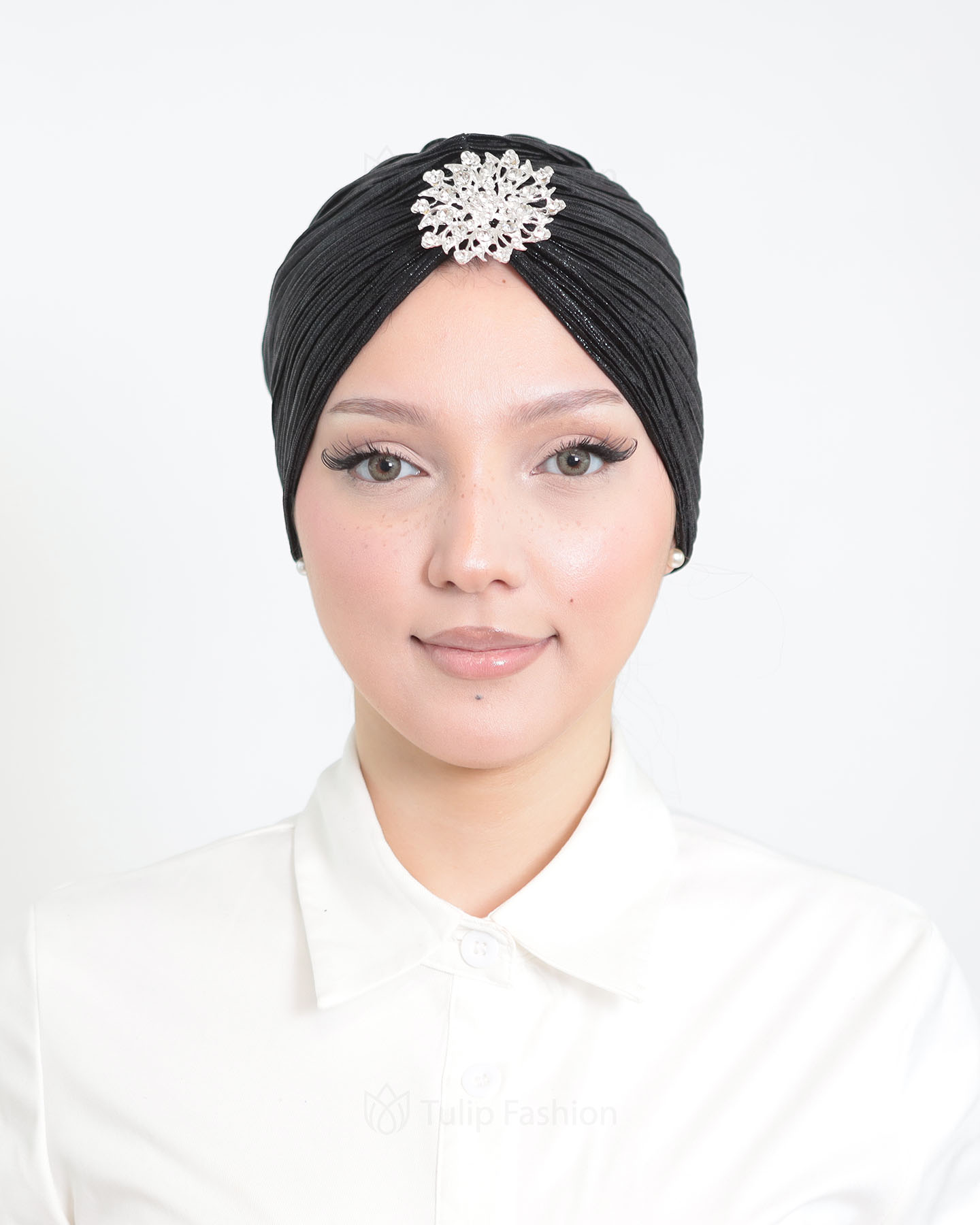 Turban - Evelyn - Black