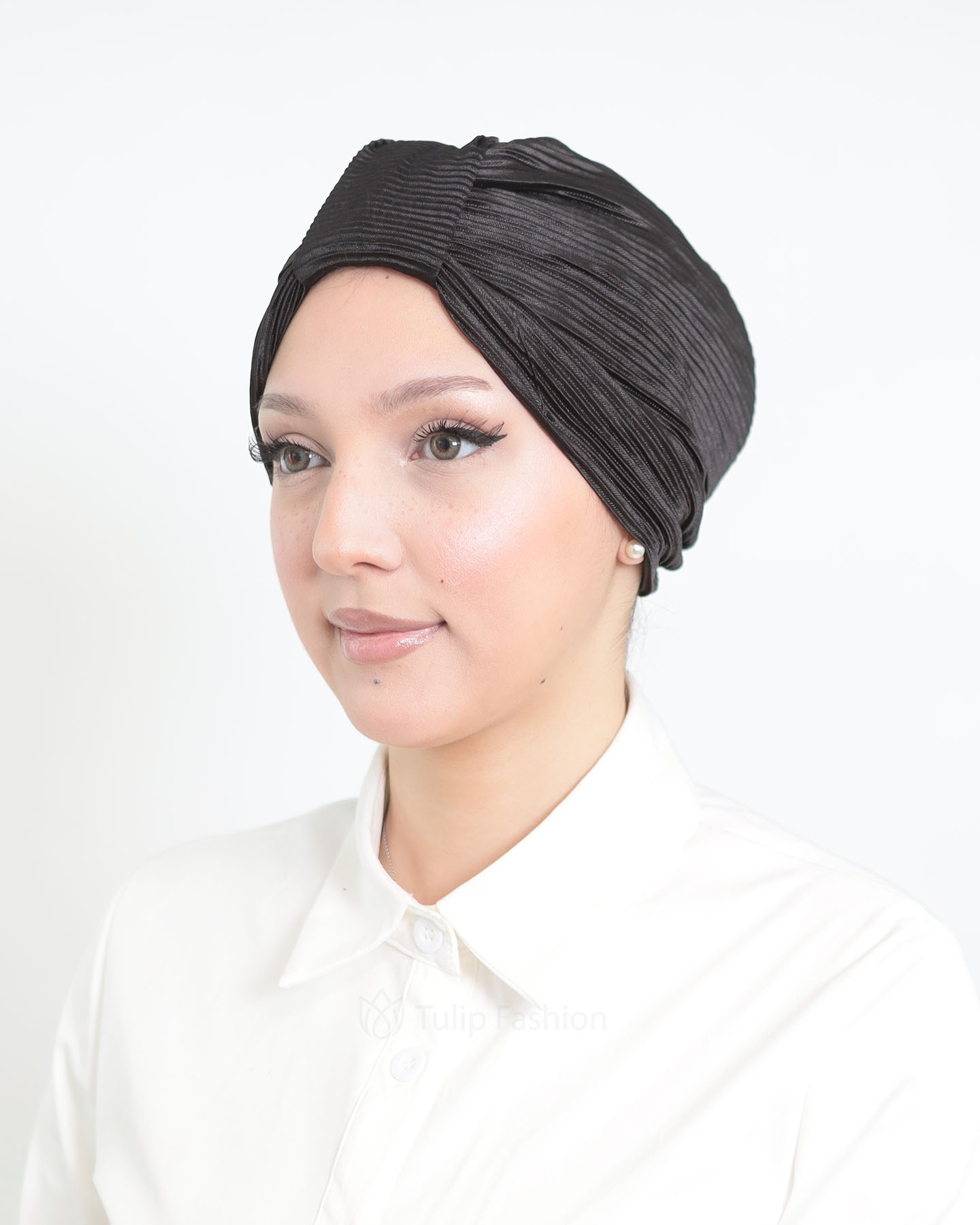 Turban - Rawan - Black - 3
