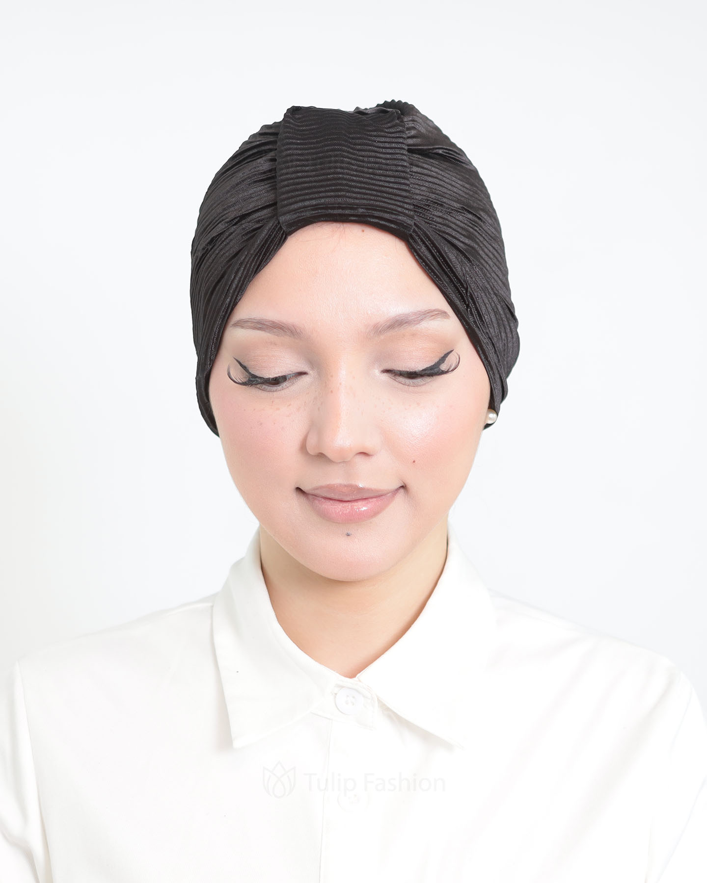 Turban - Rawan - Black - 2