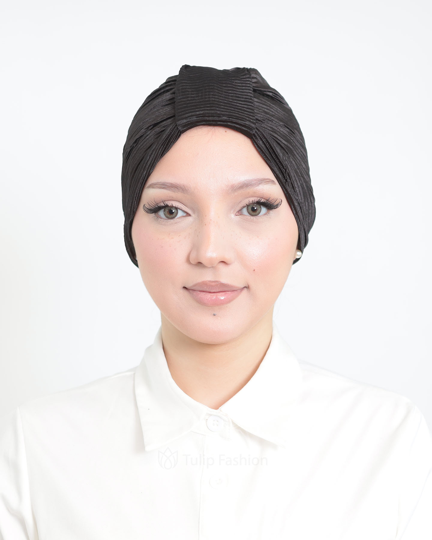 Turban - Rawan - Black