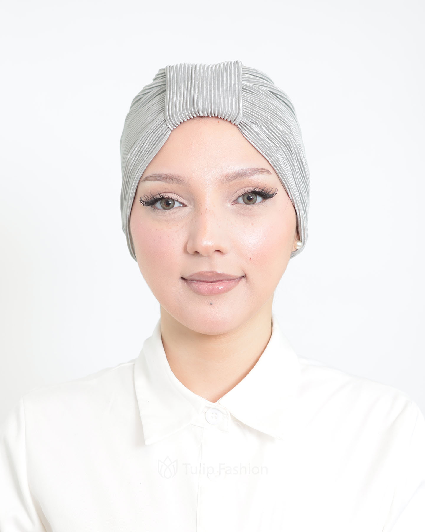 Turban - Rawan - Light Gray