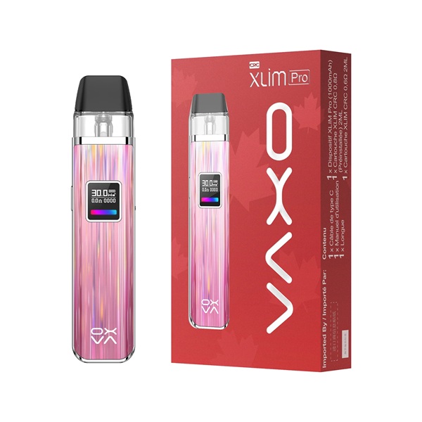 Xlim Pro Oxva Startpaket - 4