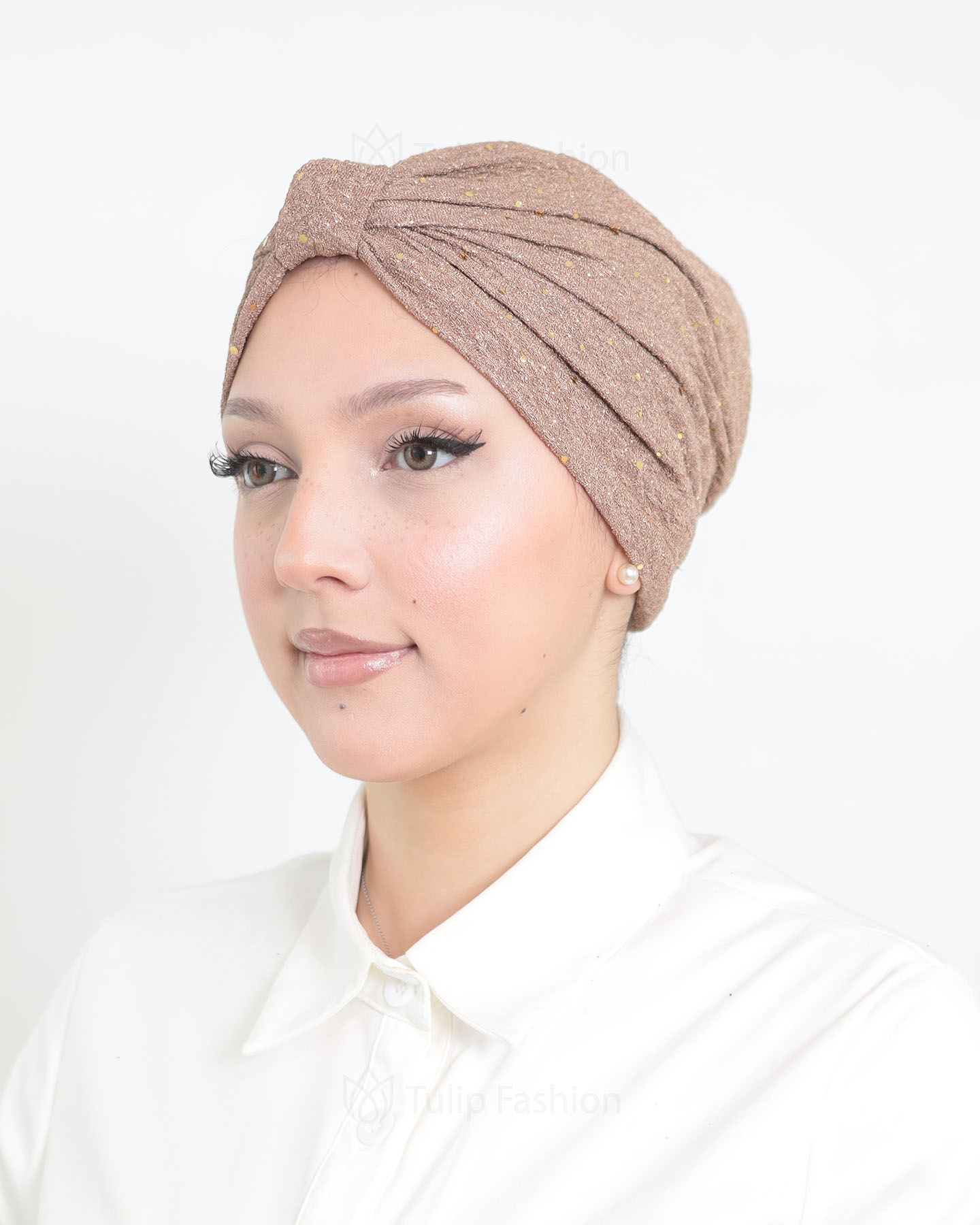 Turban - Layla - Taupe