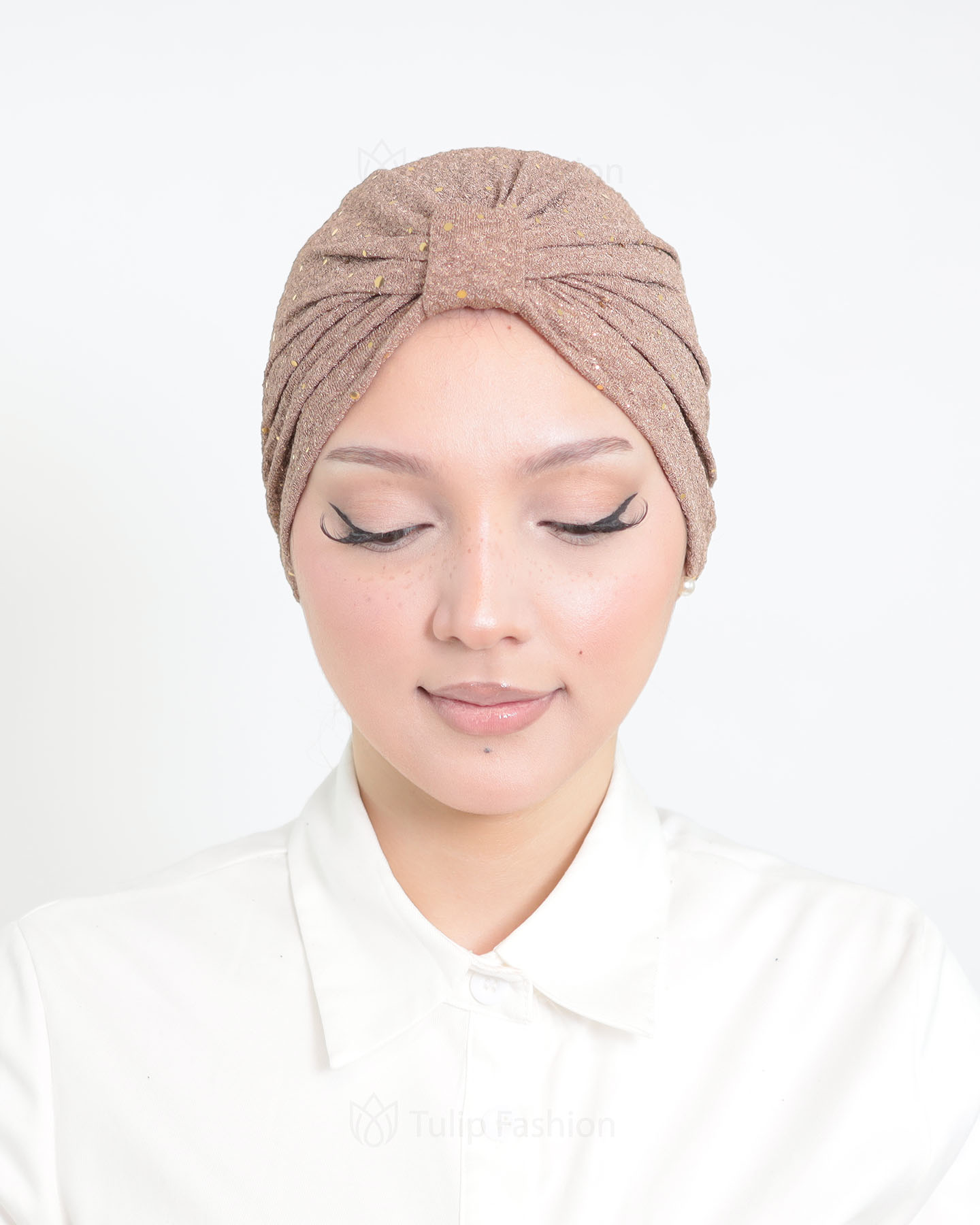 Turban - Layla - Taupe - 3