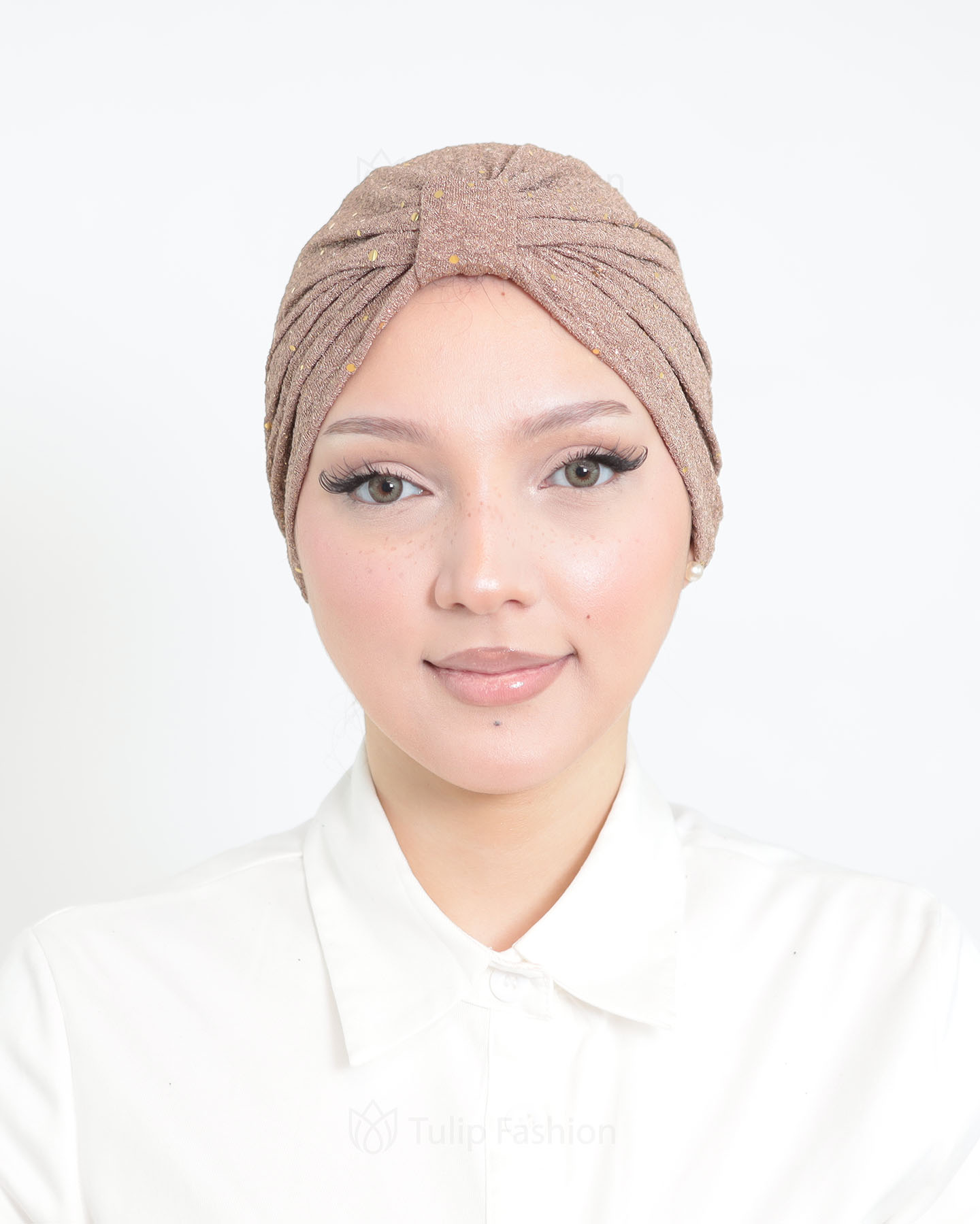 Turban - Layla - Taupe - 2