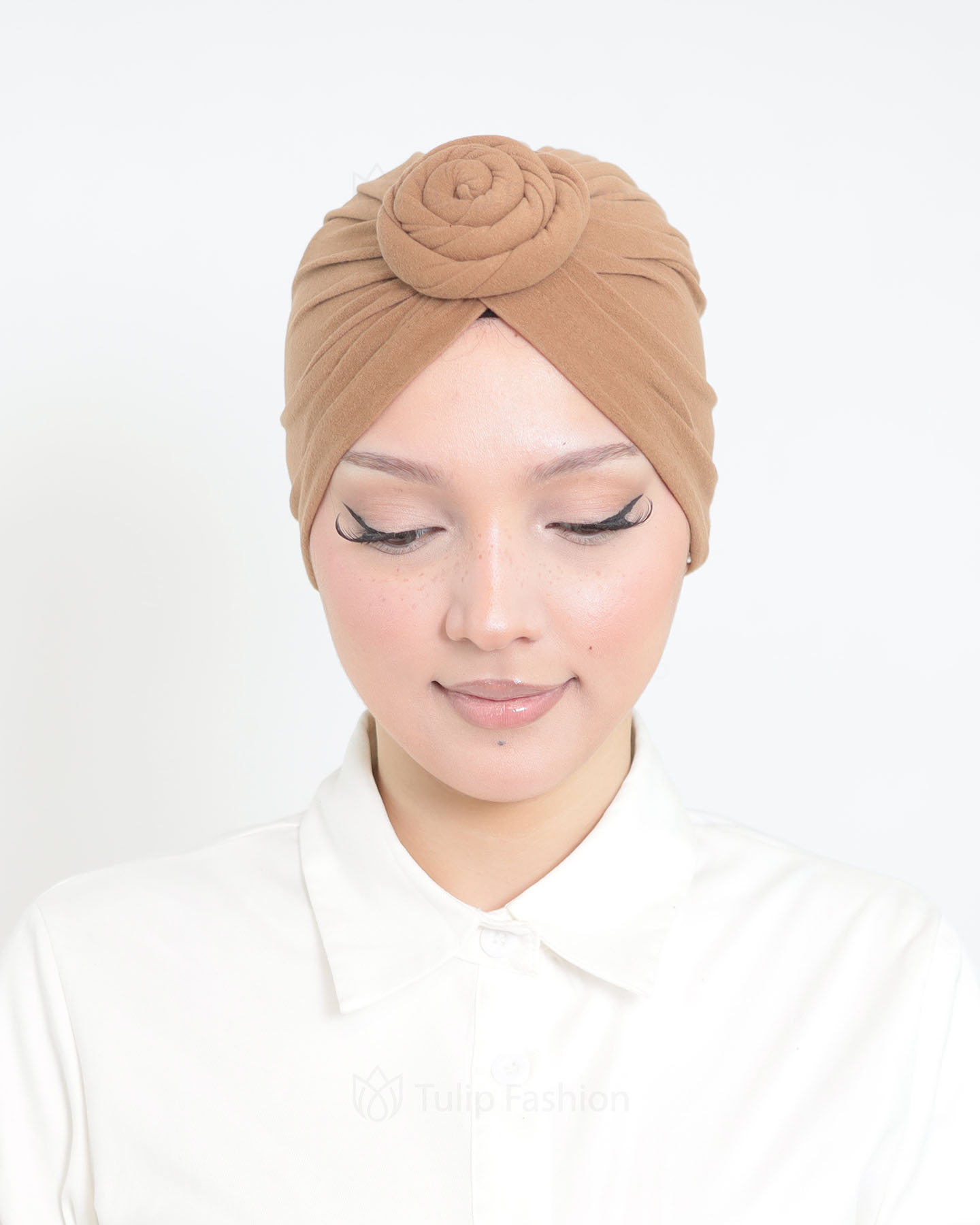 Turban - Layal - Beige - 2