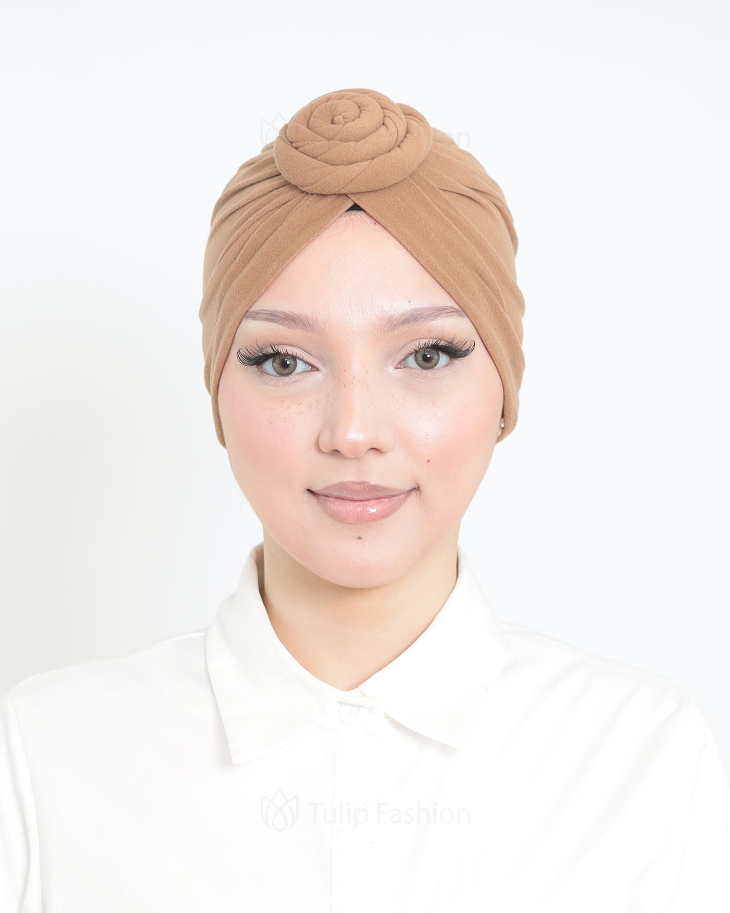 Turban - Layal - Beige