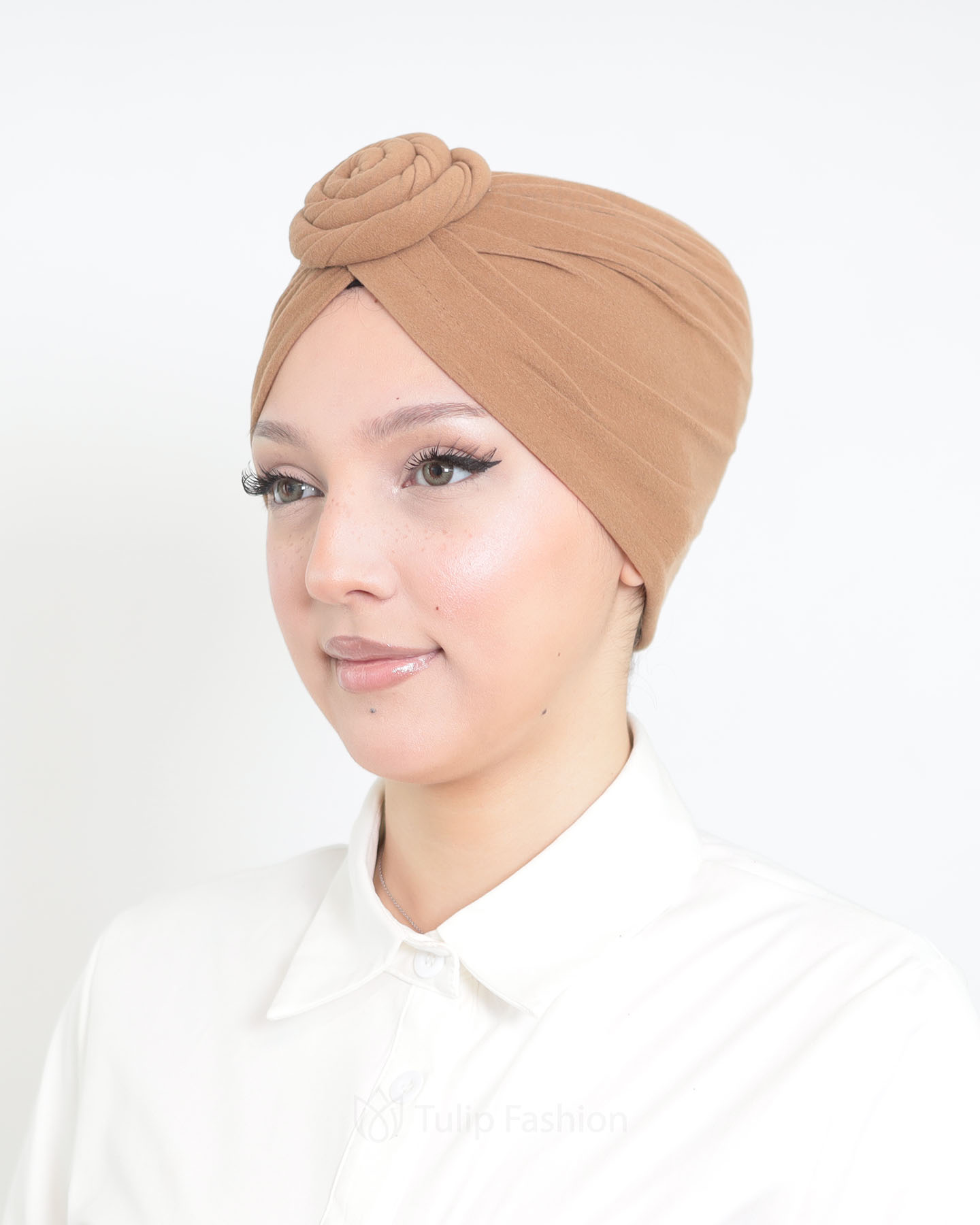 Turban - Layal - Beige - 3