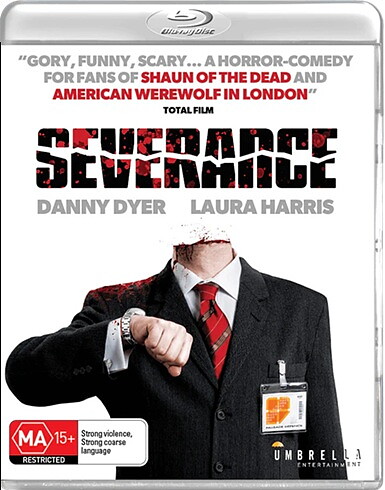 Severance (BLU-RAY)