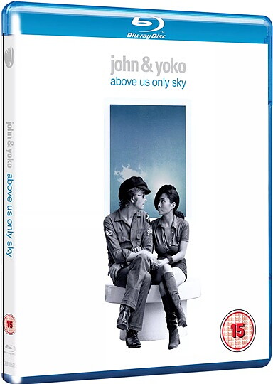 John & Yoko: Above Us Only Sky (BLU-RAY)