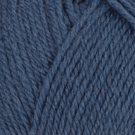 Viking Baby Ull 325 Jeansblå 