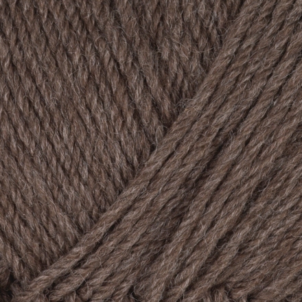 Viking Baby Ull 308 Mörkbrun