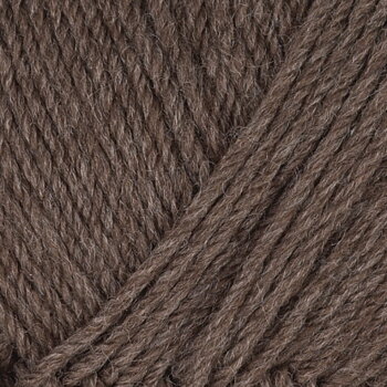 Viking Baby Ull 308 Mörkbrun