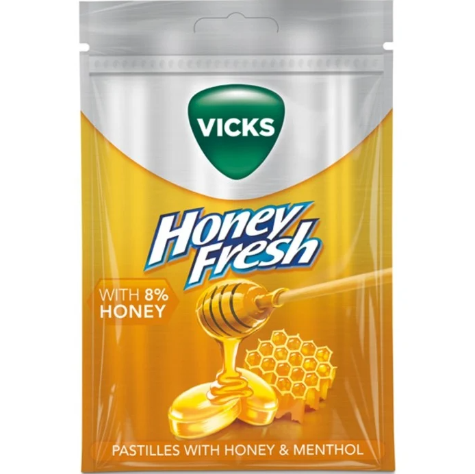 Vicks Honey Fresh 72 g