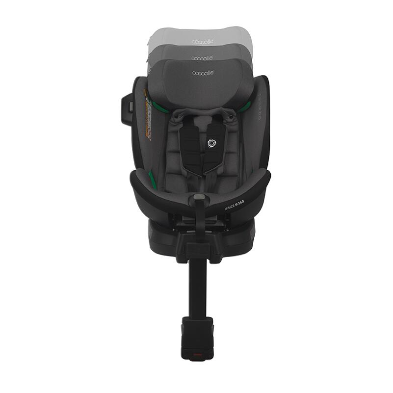 Hyra 360 bilbarnstol  Mago i-size (för barn mellan 0 mån - ca 12 år eller upp till 36kg) - 6