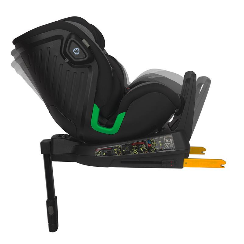 Hyra 360 bilbarnstol  Mago i-size (för barn mellan 0 mån - ca 12 år eller upp till 36kg) - 5