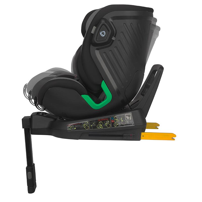 Hyra 360 bilbarnstol  Mago i-size (för barn mellan 0 mån - ca 12 år eller upp till 36kg) - 3