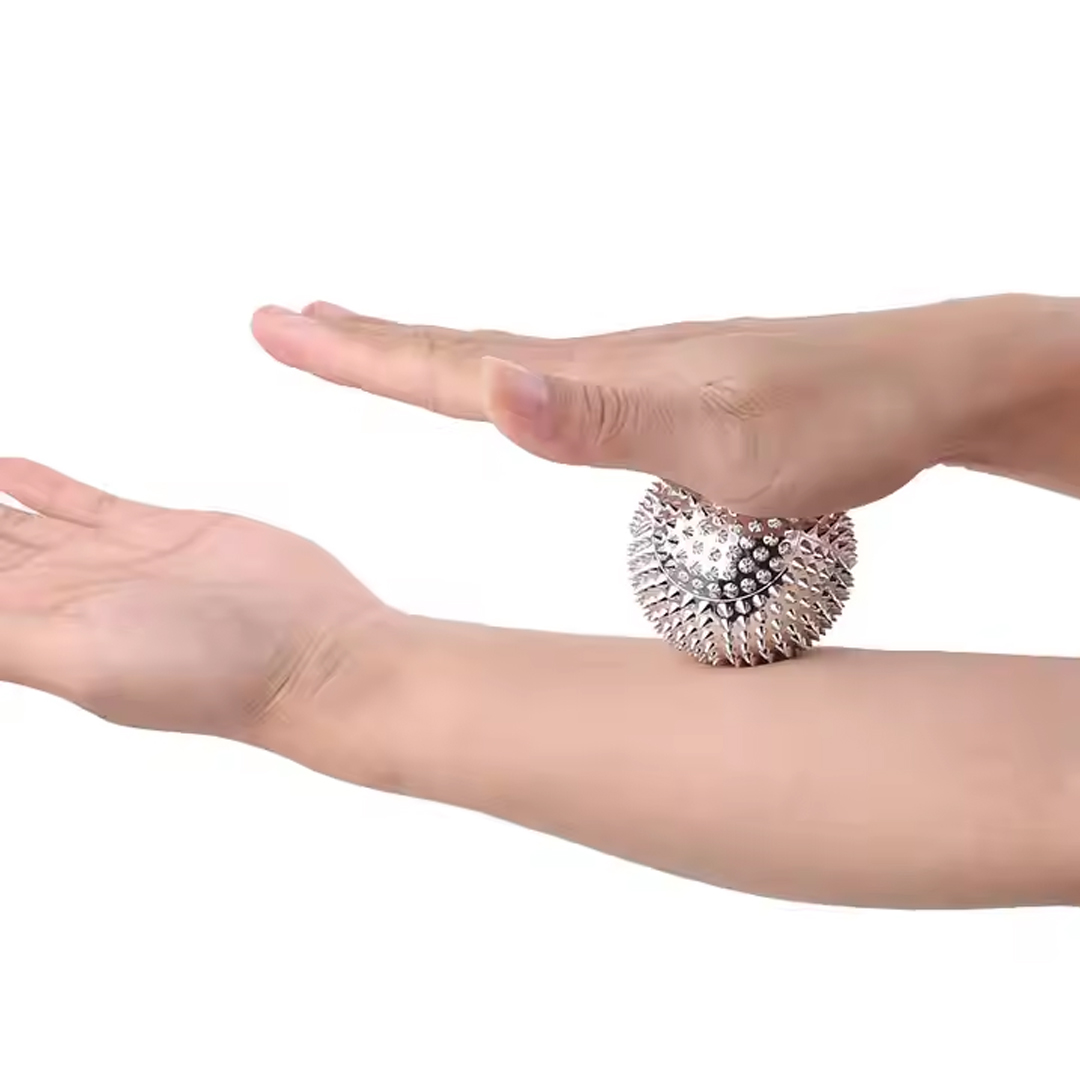 Massageboll - 1 st - Fotmassage med magnetterapi - 3