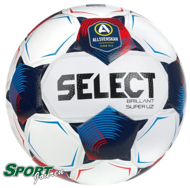 Brillant Super UZ Allsvenskan v26 -Select